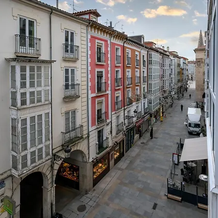 Audrey By Unique Apartment Burgos
